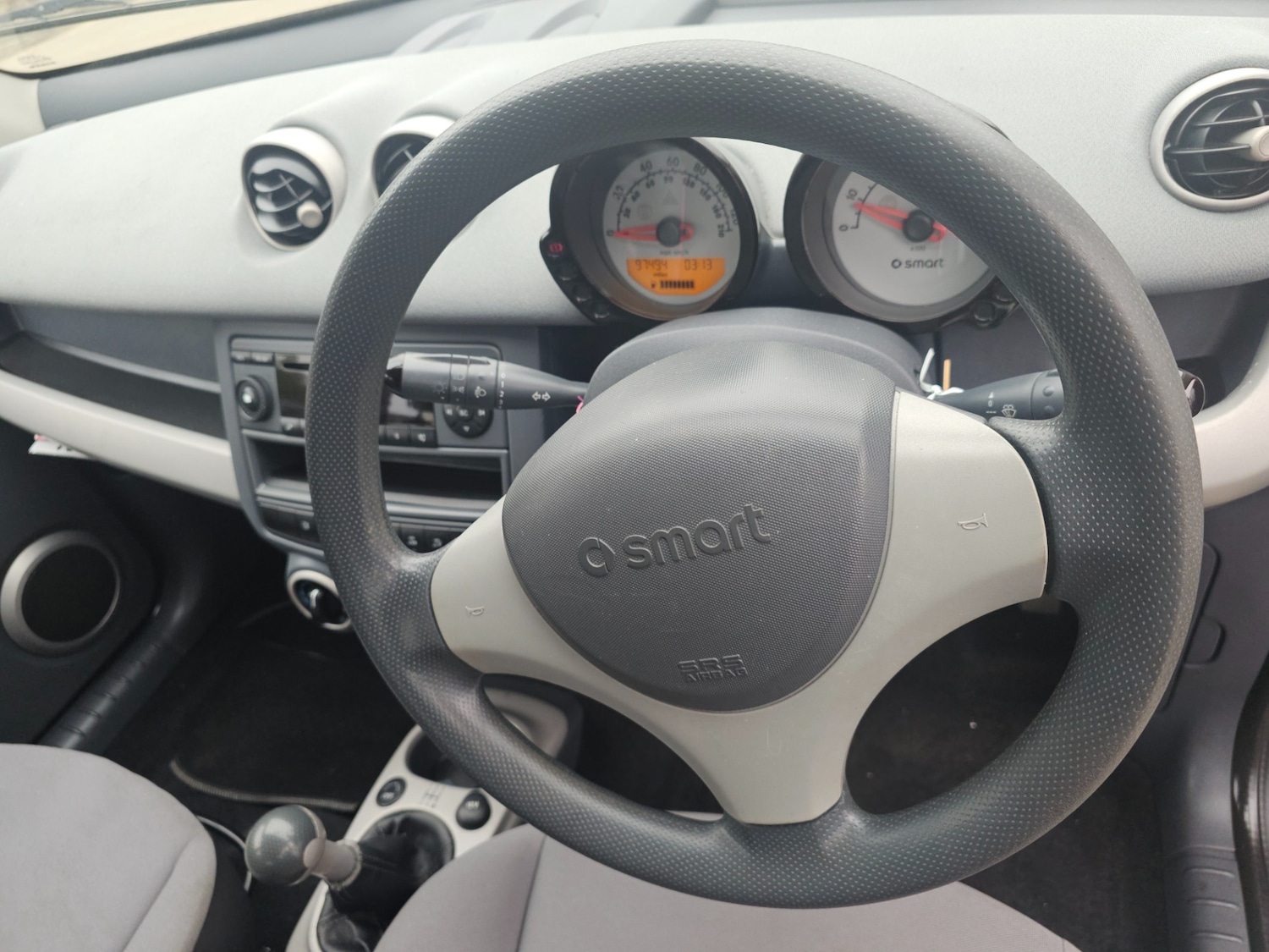 Used smart forfour 2005 for sale - 77981132: Photo 9