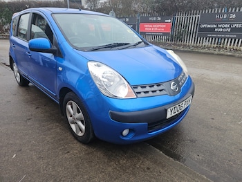 Used Nissan Note 2006 for sale - 77329398: Photo