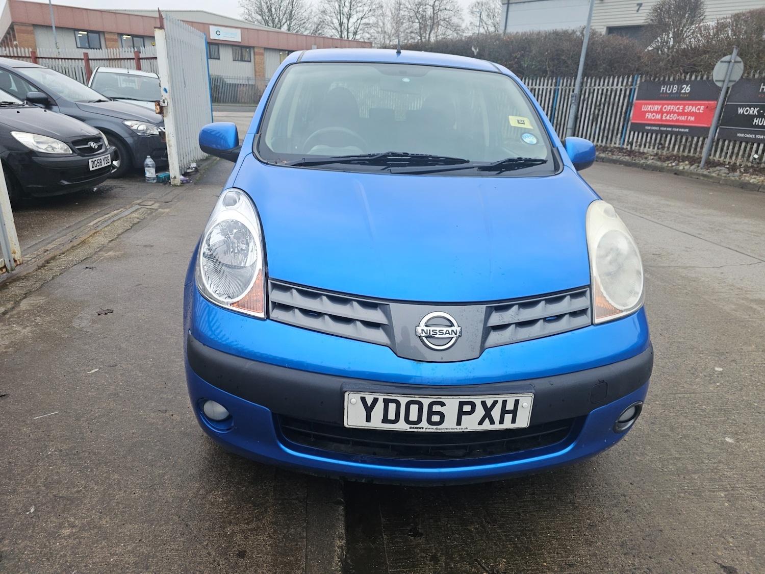 Used Nissan Note 2006 for sale - 77329398: Photo 2