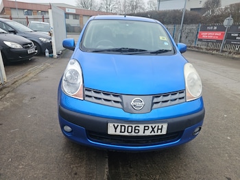 Used Nissan Note 2006 for sale - 77329398: Photo
