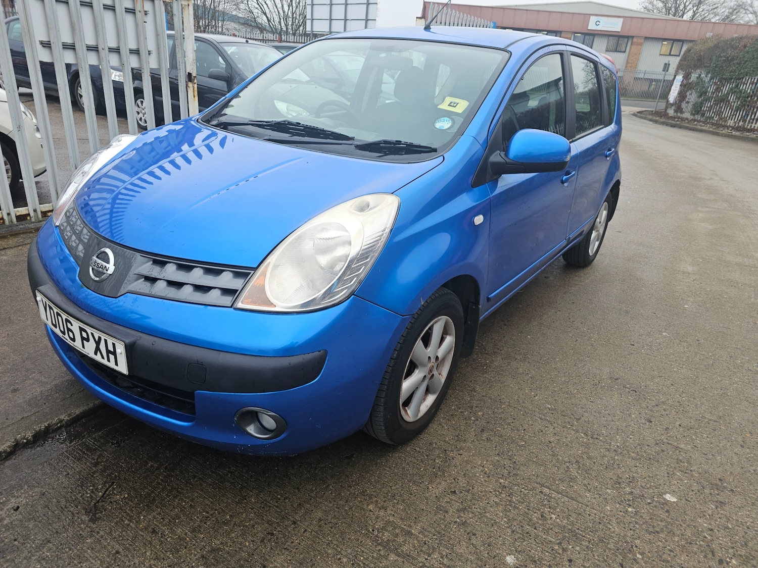 Used Nissan Note 2006 for sale - 77329398: Photo 3