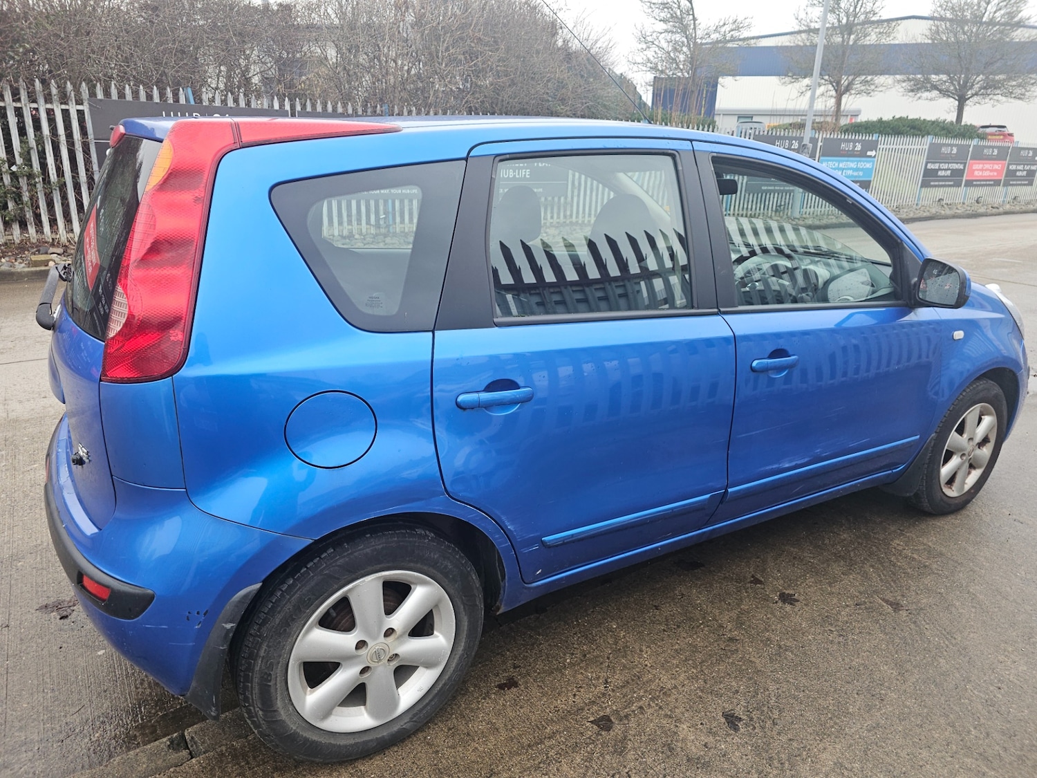 Used Nissan Note 2006 for sale - 77329398: Photo 4