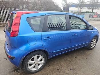 Used Nissan Note 2006 for sale - 77329398: Photo