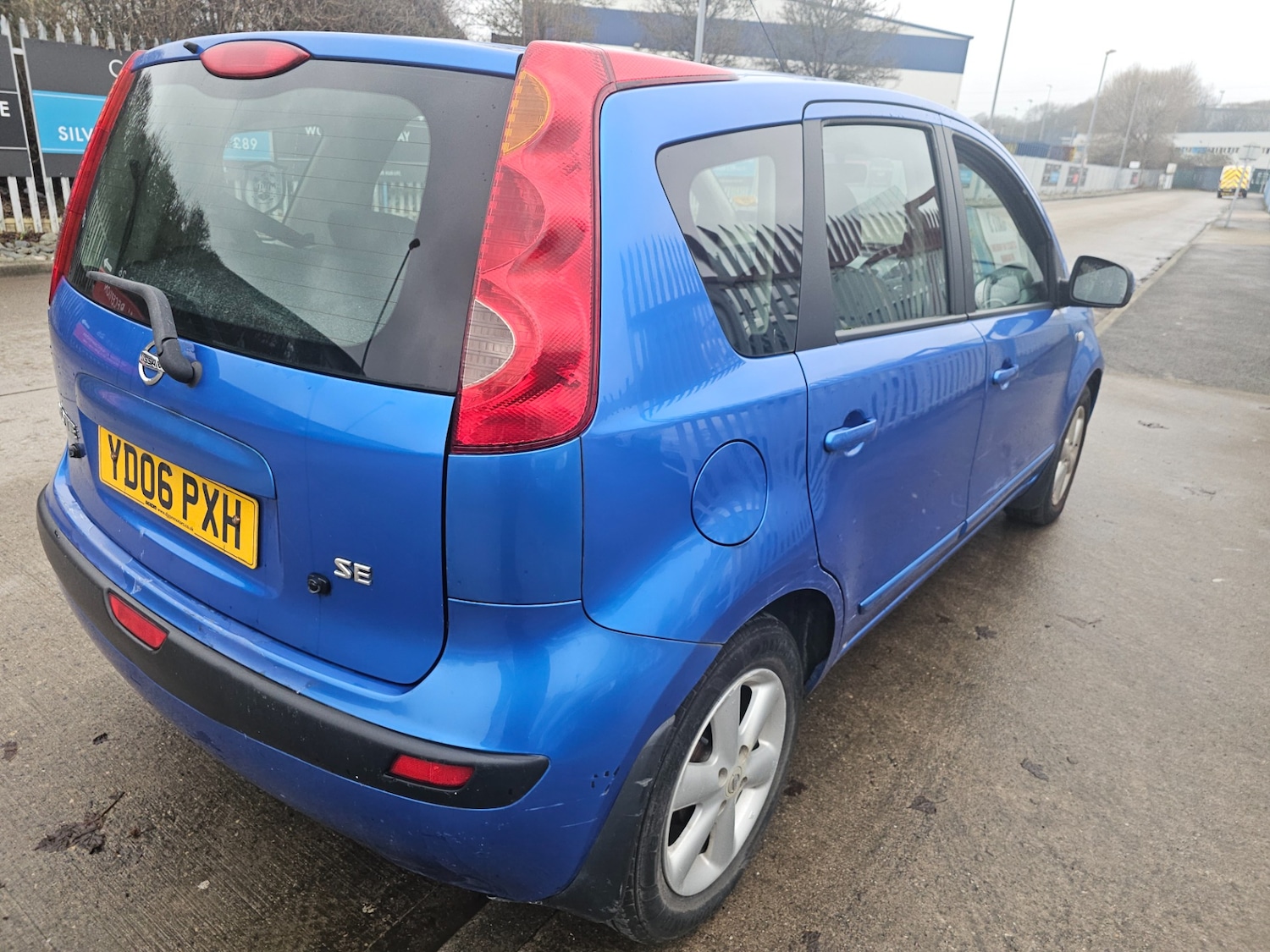 Used Nissan Note 2006 for sale - 77329398: Photo 5