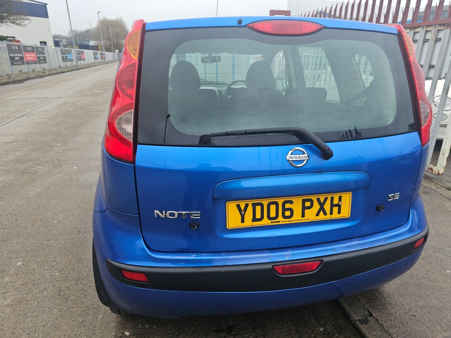 Used Nissan Note 2006 for sale - 77329398: Photo 6