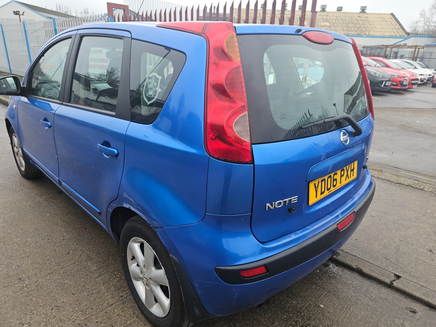 Used Nissan Note 2006 for sale - 77329398: Photo 7