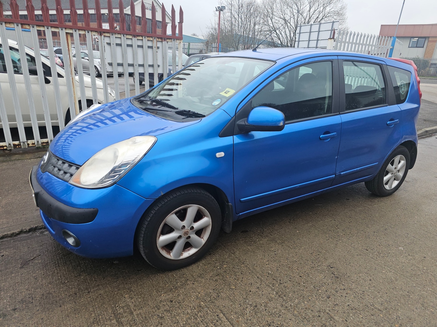 Used Nissan Note 2006 for sale - 77329398: Photo 8