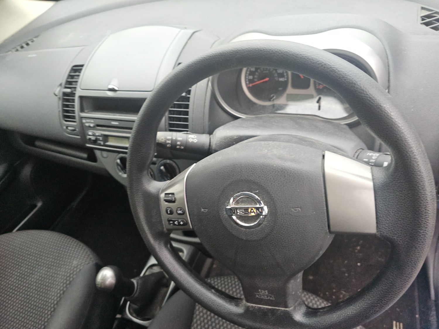 Used Nissan Note 2006 for sale - 77329398: Photo 9