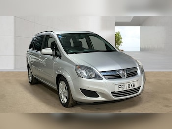 Used Vauxhall Zafira 2011 for sale - 78864484: Photo