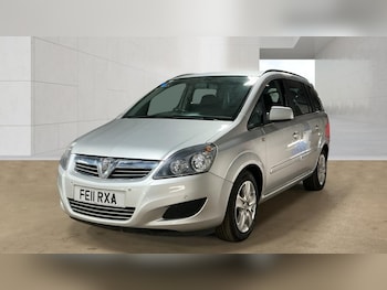 Used Vauxhall Zafira 2011 for sale - 78864484: Photo