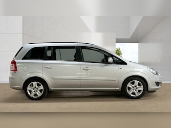 Used Vauxhall Zafira 2011 for sale - 78864484: Photo