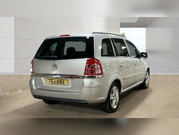 Used Vauxhall Zafira 2011 for sale - 78864484: Photo