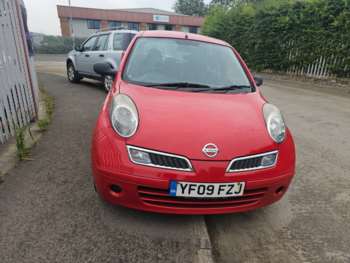 Used Nissan Micra 2009 for sale - 75272286: Photo