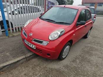 Used Nissan Micra 2009 for sale - 75272286: Photo