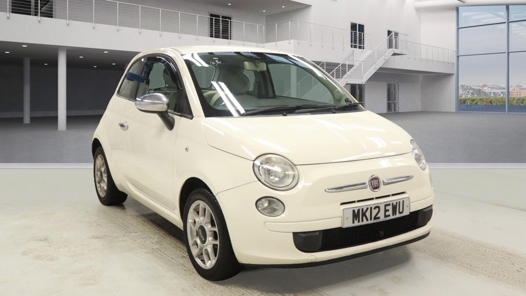 Used Fiat 500 2012 for sale - 76511155: Photo 1