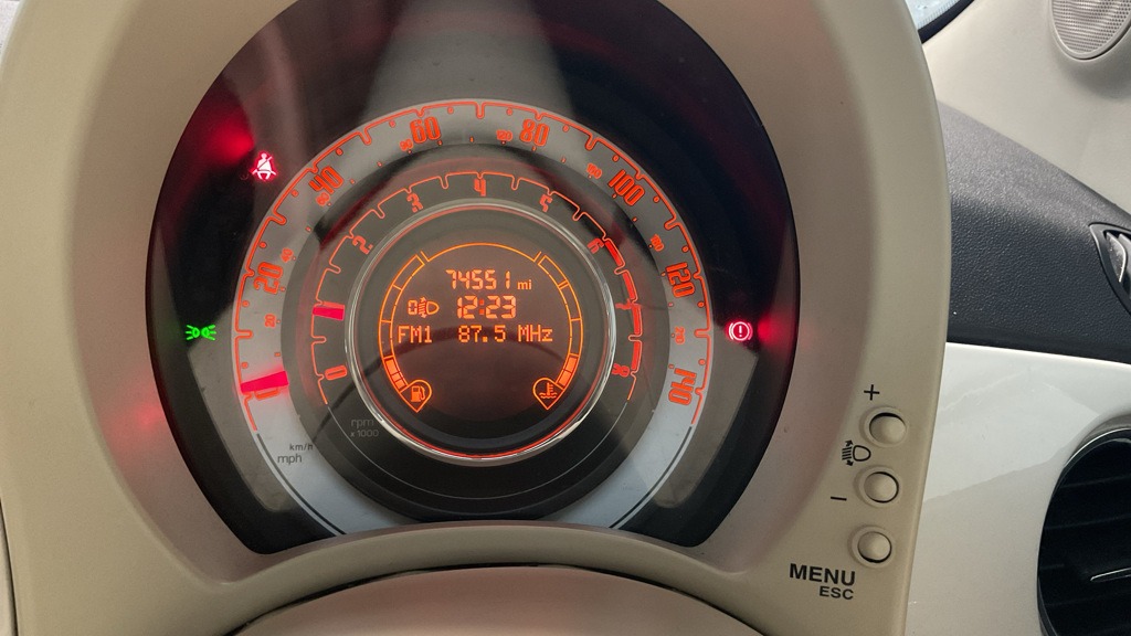 Used Fiat 500 2012 for sale - 76511155: Photo 10