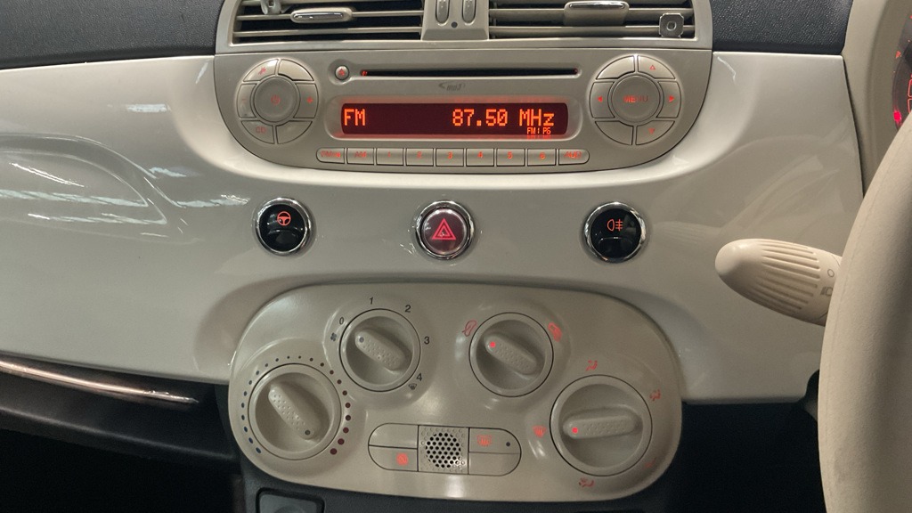 Used Fiat 500 2012 for sale - 76511155: Photo 11