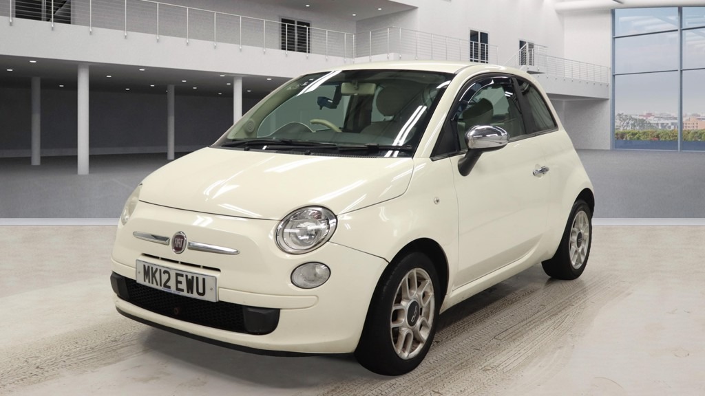Used Fiat 500 2012 for sale - 76511155: Photo 2