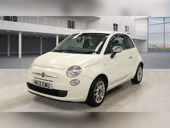 Used Fiat 500 2012 for sale - 76511155: Photo