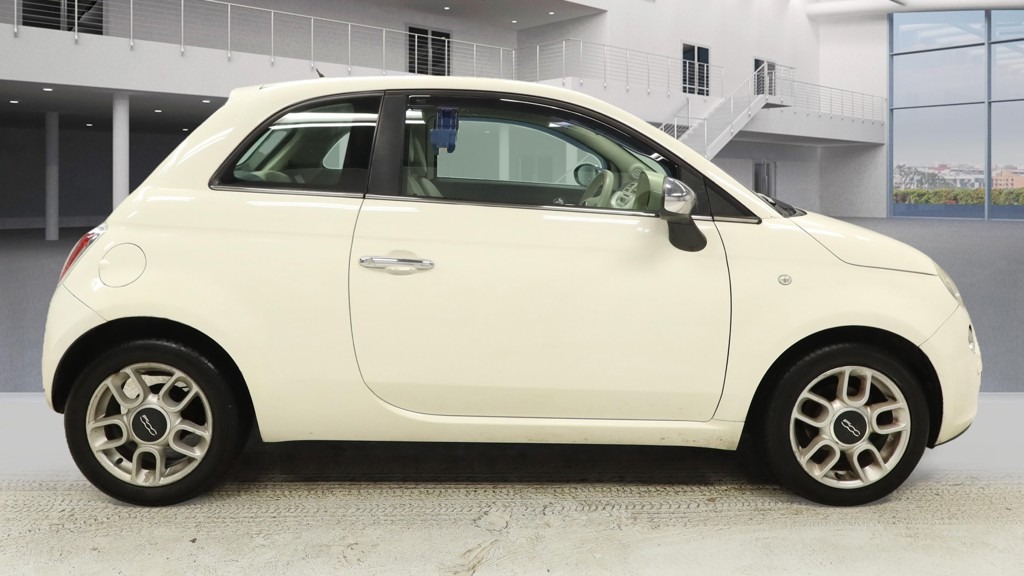 Used Fiat 500 2012 for sale - 76511155: Photo 3