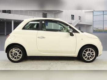 Used Fiat 500 2012 for sale - 76511155: Photo
