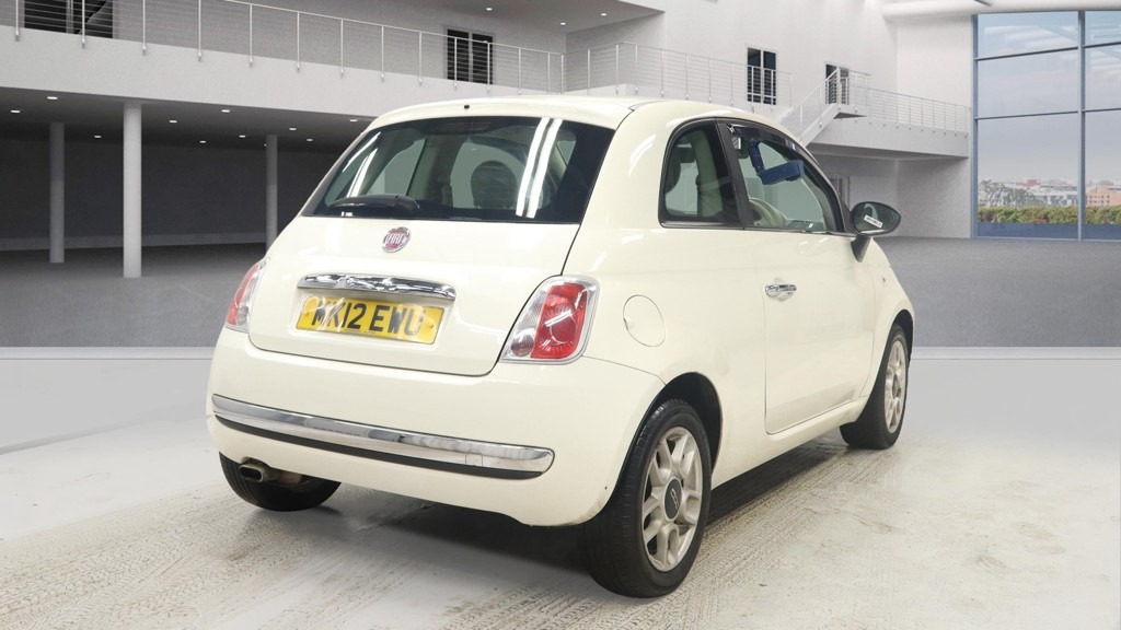 Used Fiat 500 2012 for sale - 76511155: Photo 4