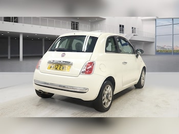 Used Fiat 500 2012 for sale - 76511155: Photo