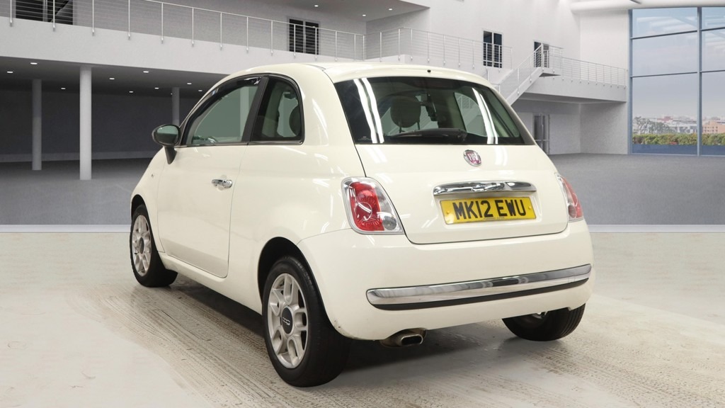 Used Fiat 500 2012 for sale - 76511155: Photo 5