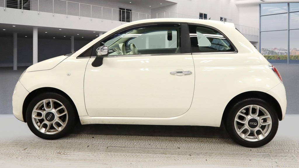 Used Fiat 500 2012 for sale - 76511155: Photo 6