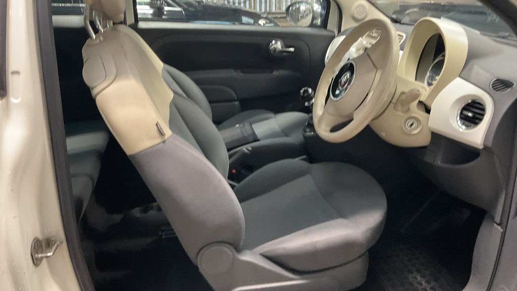 Used Fiat 500 2012 for sale - 76511155: Photo 7