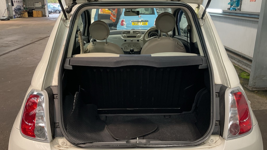 Used Fiat 500 2012 for sale - 76511155: Photo 9