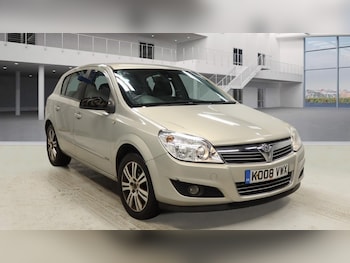 Used Vauxhall Astra 2008 for sale - 77020618: Photo