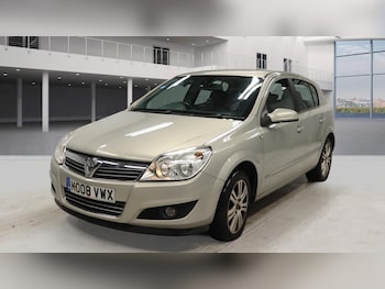 Used Vauxhall Astra 2008 for sale - 77020618: Photo
