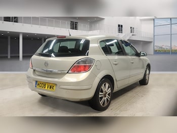 Used Vauxhall Astra 2008 for sale - 77020618: Photo