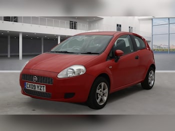 Used Fiat Grande Punto 2009 for sale - 76093917: Photo