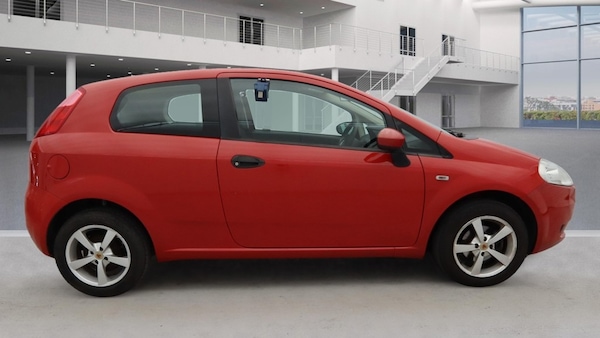 Used Fiat Grande Punto 2009 for sale - 76093917: Photo 3