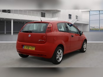Used Fiat Grande Punto 2009 for sale - 76093917: Photo
