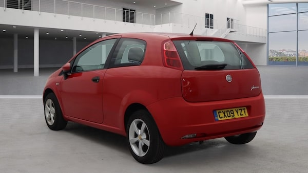 Used Fiat Grande Punto 2009 for sale - 76093917: Photo 5
