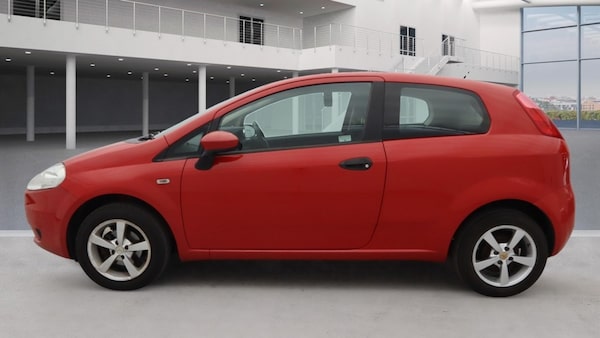 Used Fiat Grande Punto 2009 for sale - 76093917: Photo 6