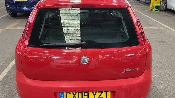 Used Fiat Grande Punto 2009 for sale - 76093917: Photo 9