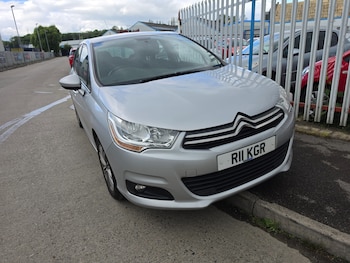 Citroen C4 feature image