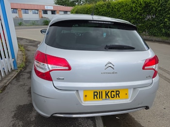 Used Citroen C4 2013 for sale - 78804488: Photo