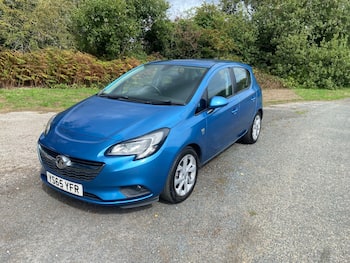 Used Vauxhall Corsa 2015 for sale - 79719544: Photo
