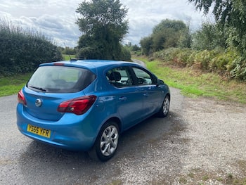 Used Vauxhall Corsa 2015 for sale - 79719544: Photo
