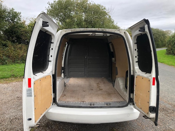 Used Volkswagen Caddy Maxi 2009 for sale - 76196271: Photo 11