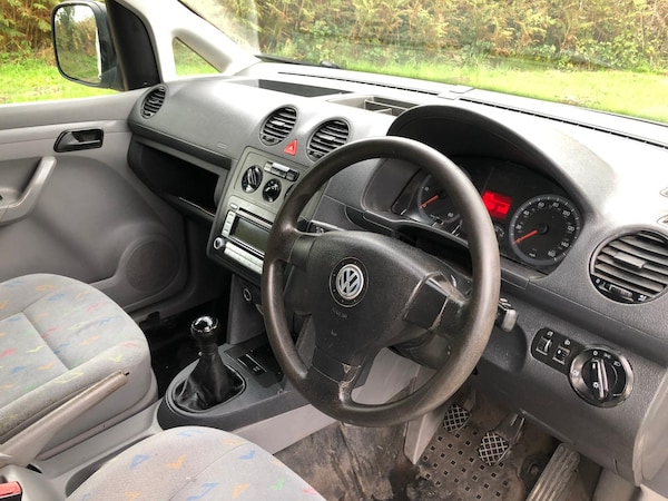 Used Volkswagen Caddy Maxi 2009 for sale - 76196271: Photo 14