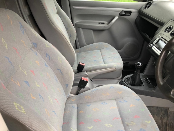 Used Volkswagen Caddy Maxi 2009 for sale - 76196271: Photo 15