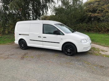 2009 (09) - 1.9TDI PD 104PS Van