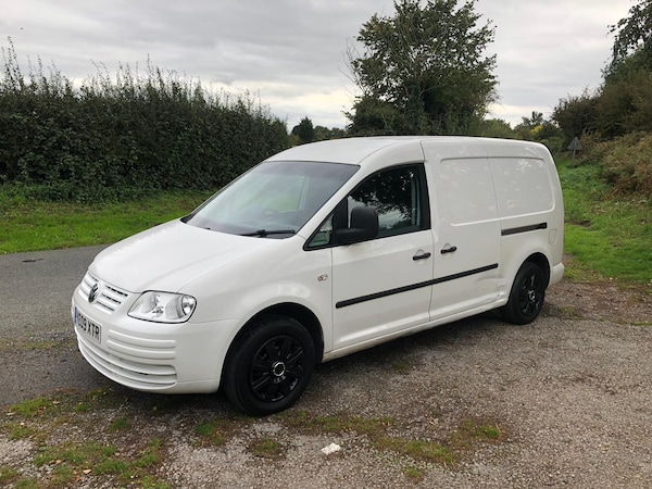 Used Volkswagen Caddy Maxi 2009 for sale - 76196271: Photo 3