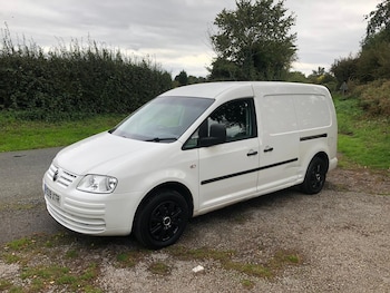Used Volkswagen Caddy Maxi 2009 for sale - 76196271: Photo 3